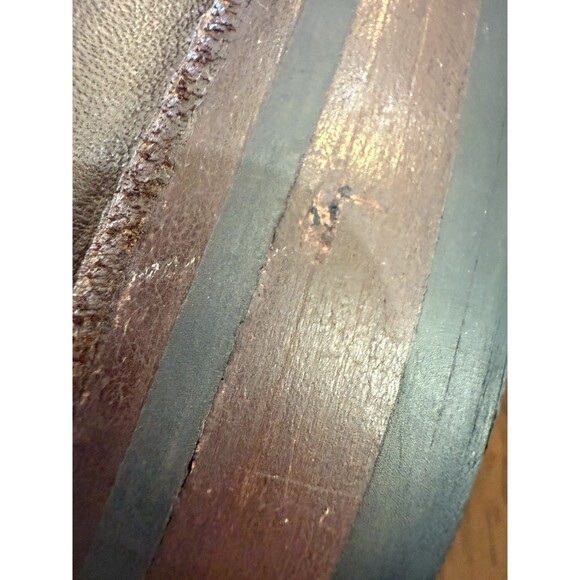 Thursday Boot Co. Scout Brown Leather Chukka Boots Men’s 10 Handmade Mexico - Picture 13 of 13